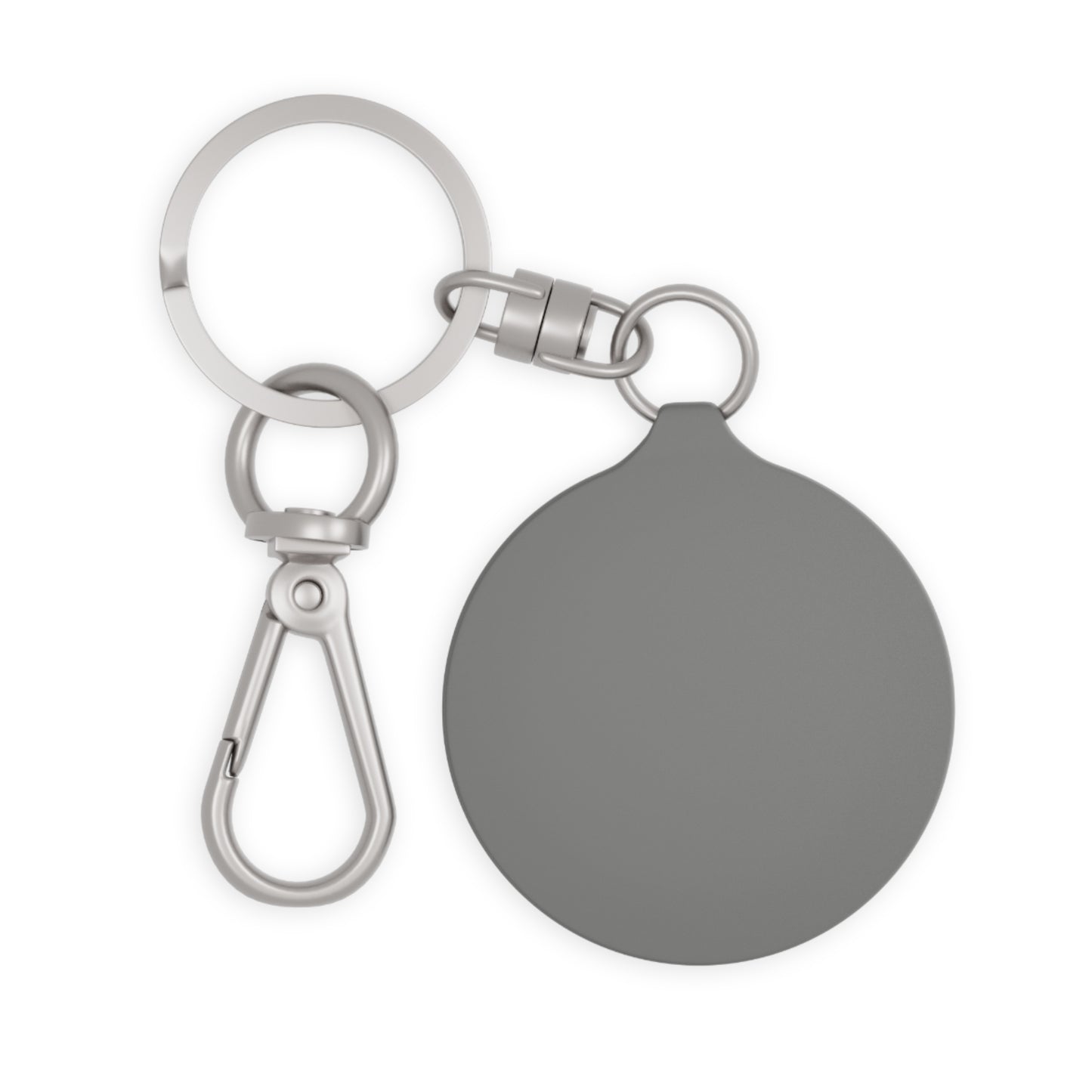 Churchill coin key chain