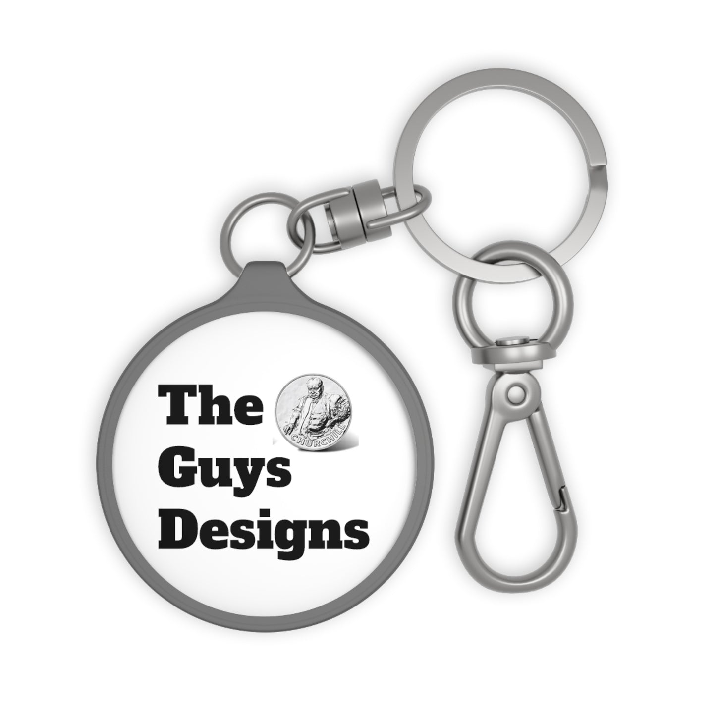 Keyring Tag