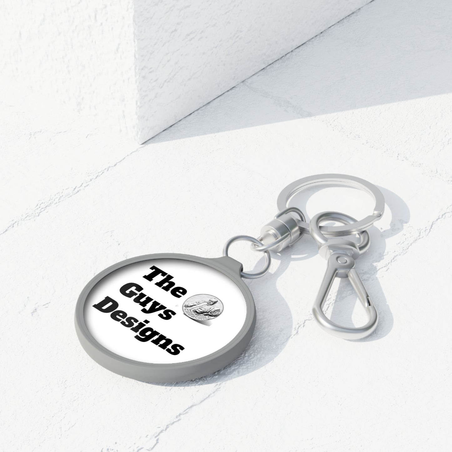 Keyring Tag